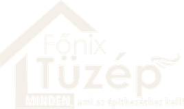 Főnix Tüzép logó